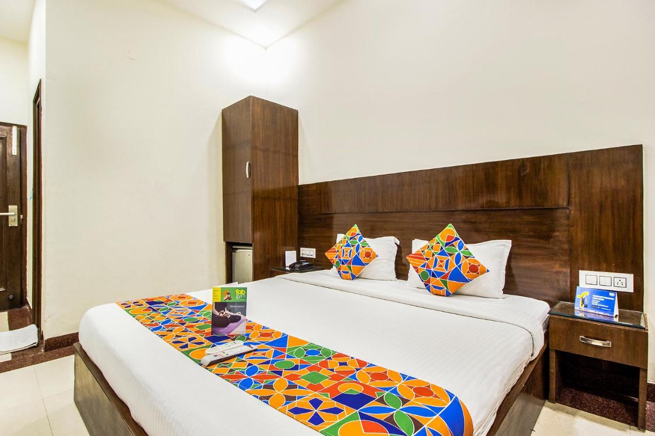 Fabhotel Kk Continental Albert Rd Amritsar Exteriér fotografie