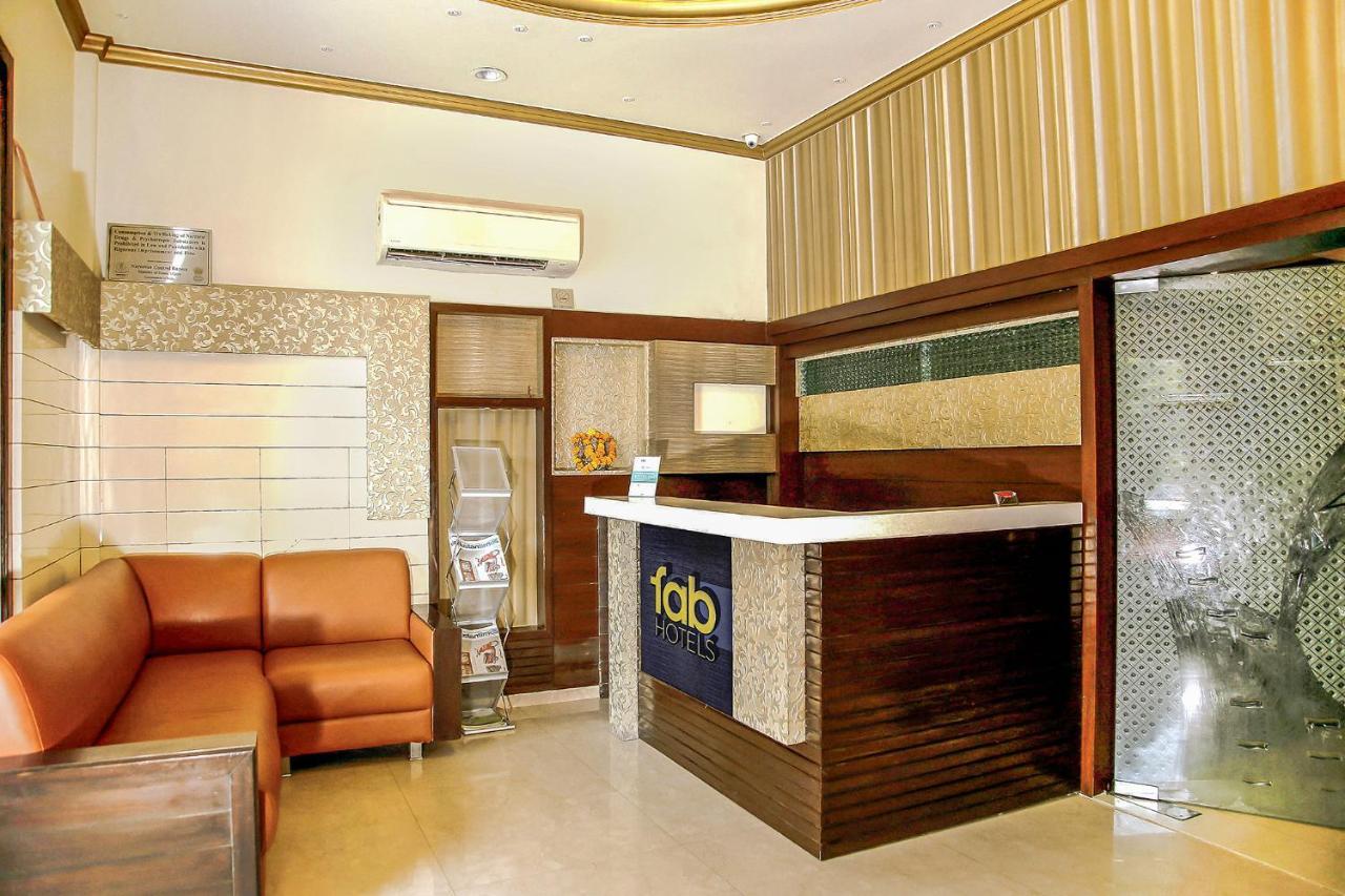 Fabhotel Kk Continental Albert Rd Amritsar Exteriér fotografie