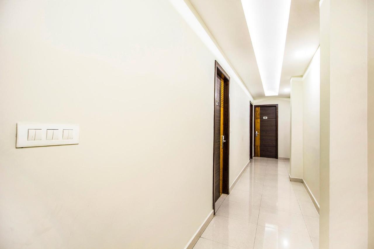 Fabhotel Kk Continental Albert Rd Amritsar Exteriér fotografie
