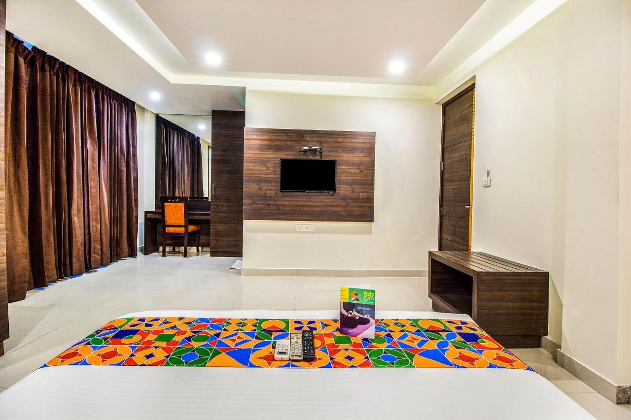 Fabhotel Kk Continental Albert Rd Amritsar Exteriér fotografie