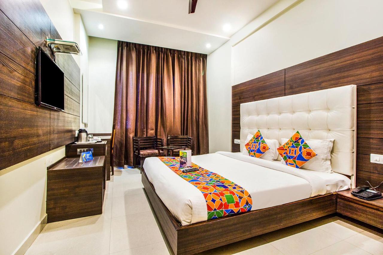 Fabhotel Kk Continental Albert Rd Amritsar Exteriér fotografie