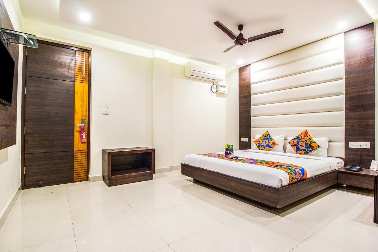 Fabhotel Kk Continental Albert Rd Amritsar Exteriér fotografie