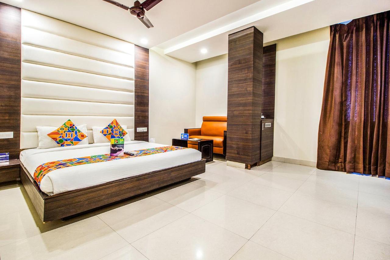 Fabhotel Kk Continental Albert Rd Amritsar Exteriér fotografie