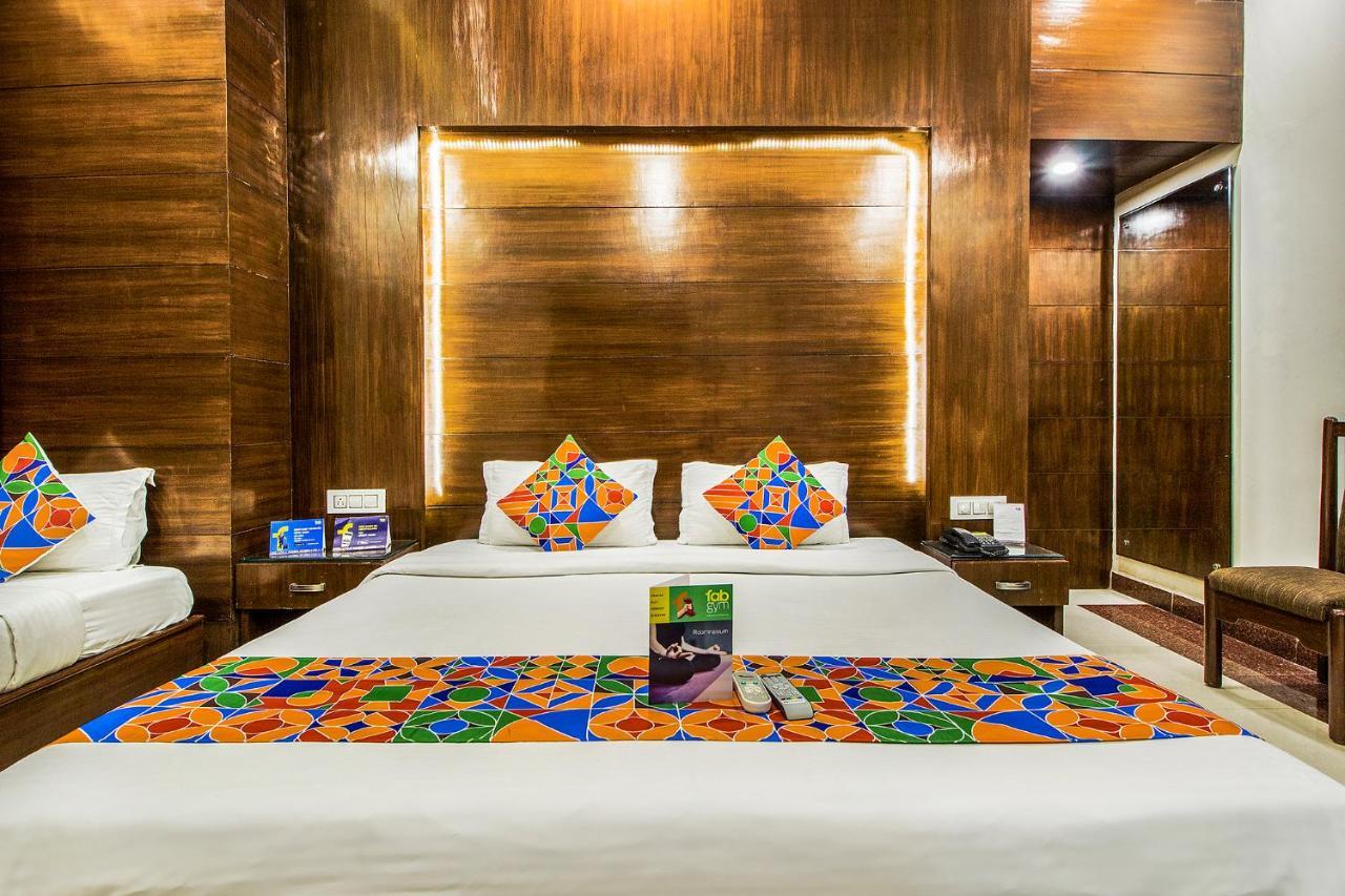 Fabhotel Kk Continental Albert Rd Amritsar Exteriér fotografie